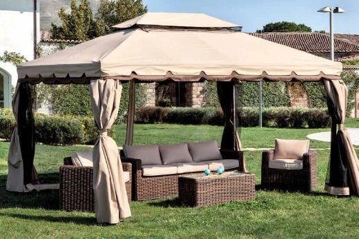 Immagine di GAZEBO ADVENTURE