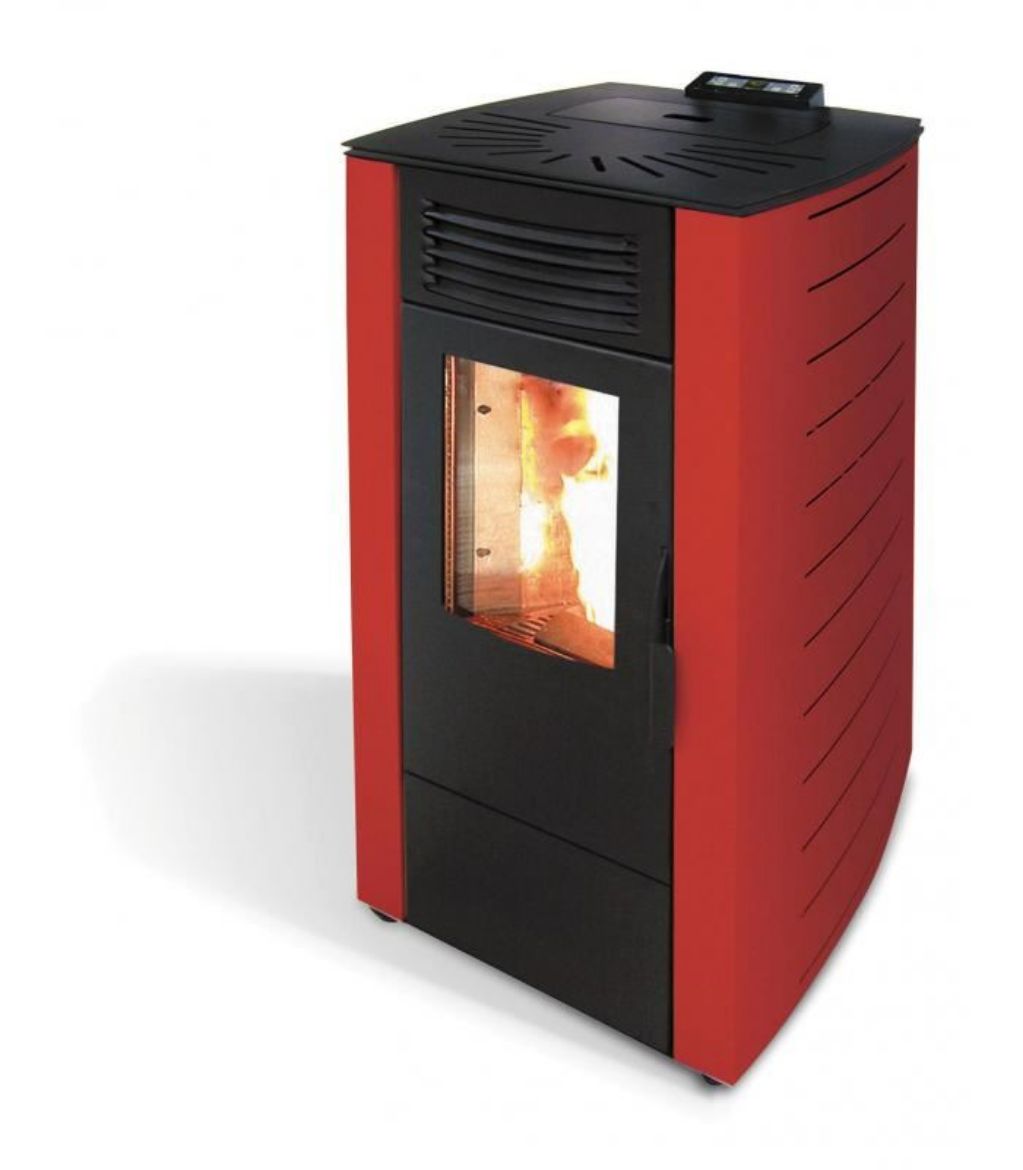 Immagine di STUFA PELLET KW 9,0 ''KING10''