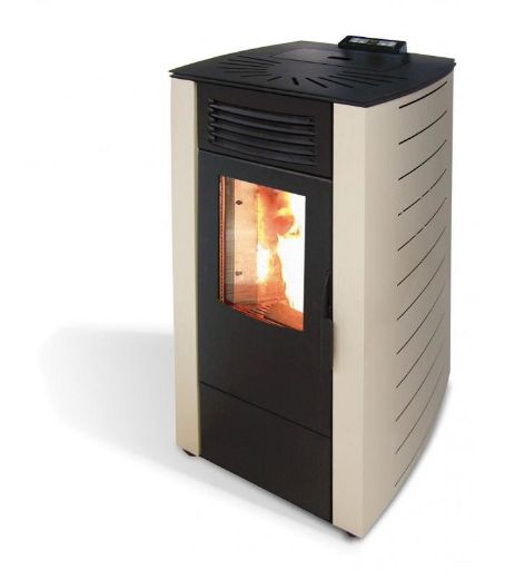 Immagine di STUFA PELLET KW 9,0 ''KING10''