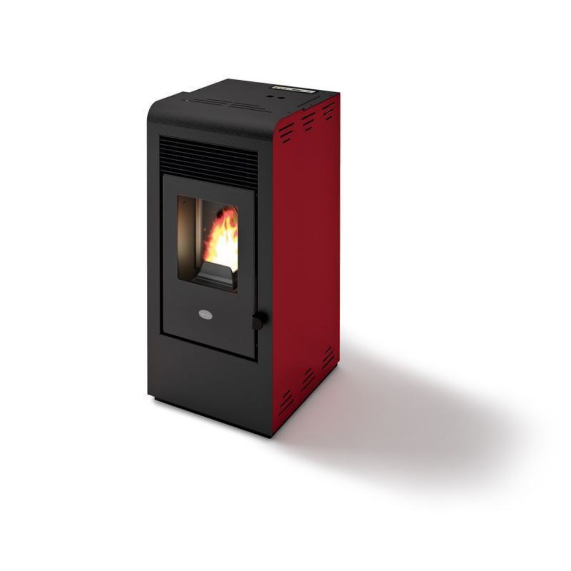 Immagine di STUFA PELLET VENTILATA EVA CALOR RITA 9kw