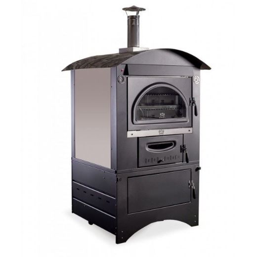 Immagine di FORNO A LEGNA CLEMENTI A COTTURA INDIRETTA SUPER MASTER