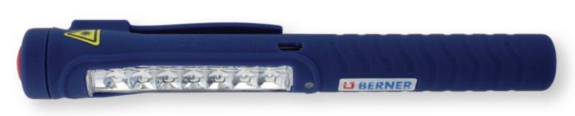 Immagine di LAMPADA PORTATILE LED BERNER