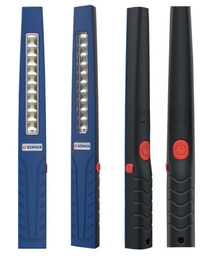 Immagine di LAMPADA PORTATILE LED BERNER