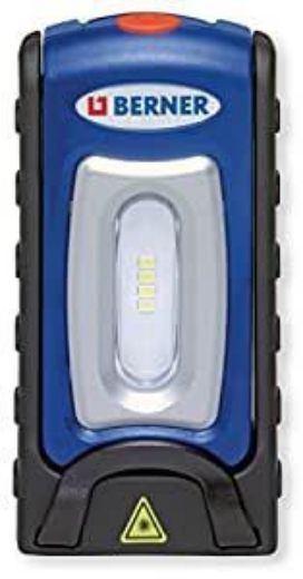 Immagine di LAMPADA PORTATILE LED BERNER