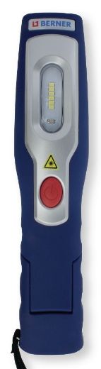 Immagine di LAMPADA PORTATILE LED BERNER