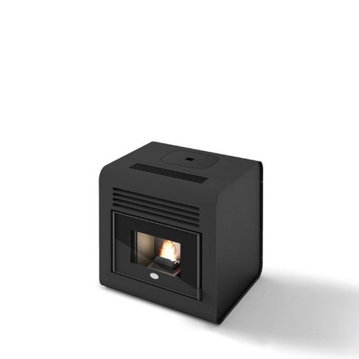 Immagine di STUFA PELLET EVA CALOR MODELLO HERMES 7,5 KW