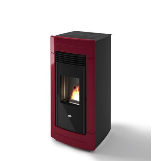 Immagine di STUFA PELLET EVA CALOR MODELLO LAURA 13 kW