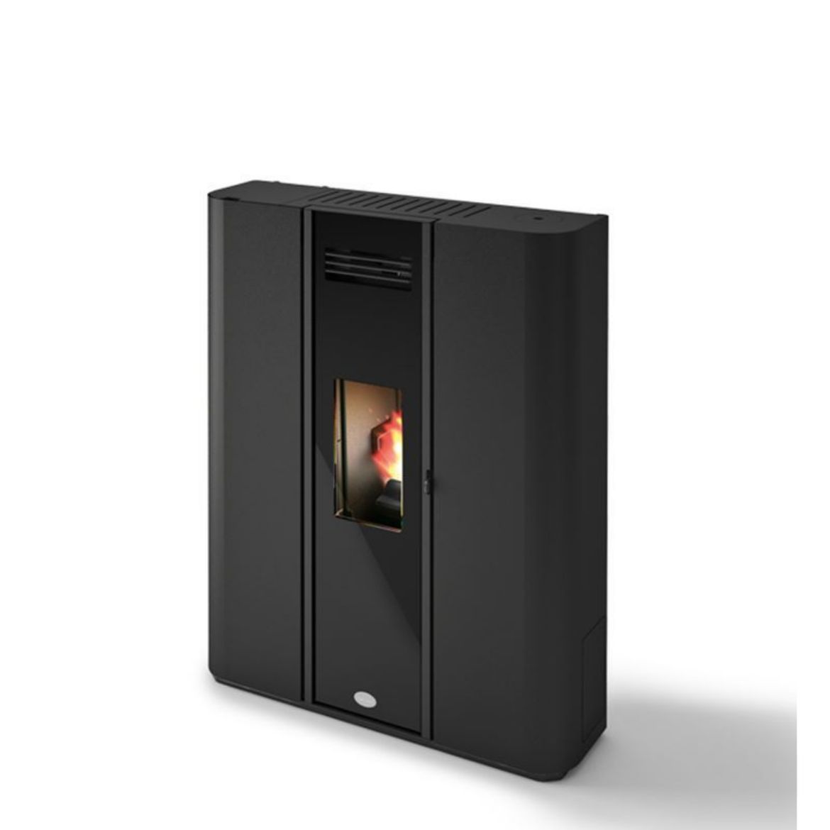 Immagine di Stufa Pellet Ermetica 9,4 Kw Eva Calor Mod. Diva Canalizzabile