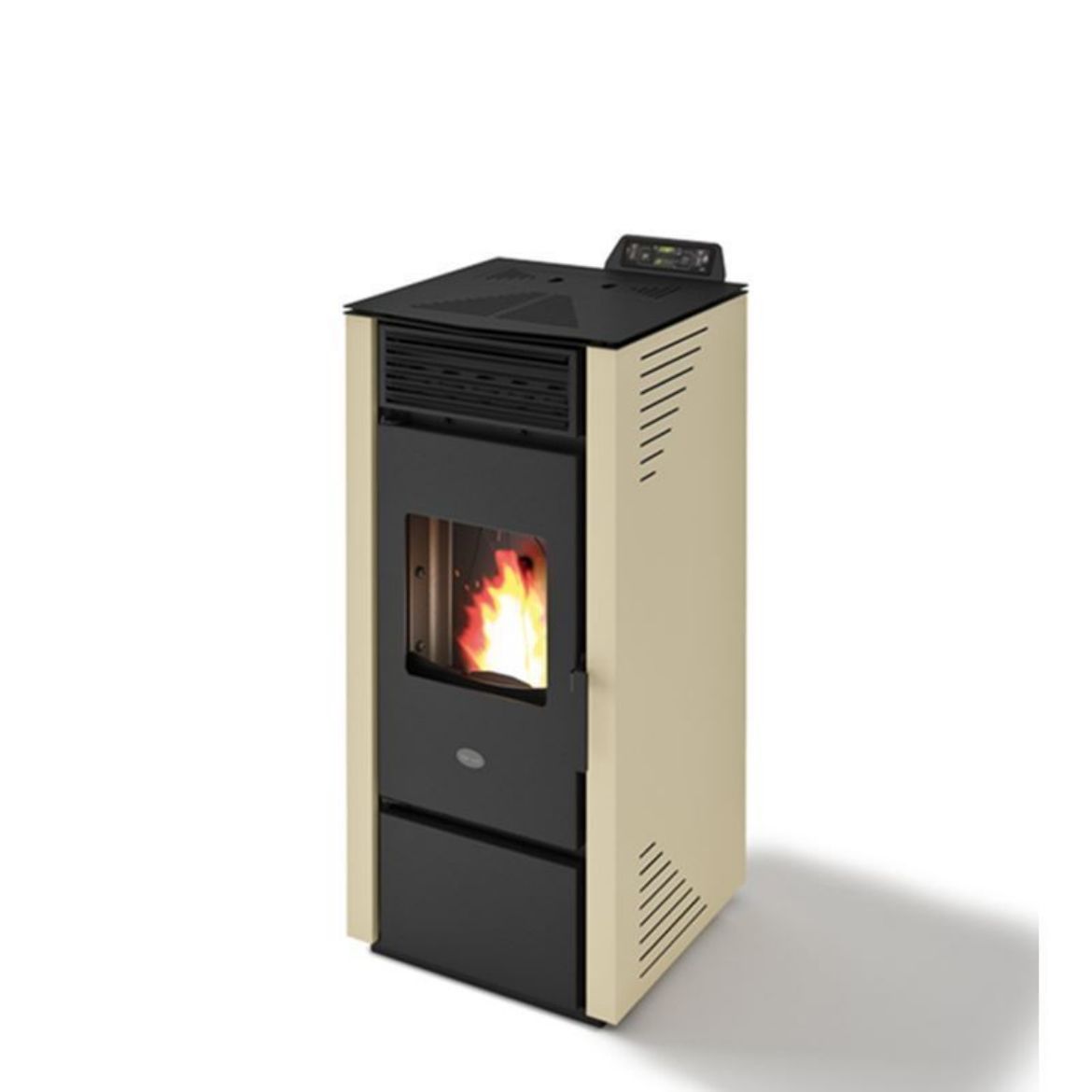 Immagine di STUFA PELLET EVA CALOR MODELLO PAOLA 14 KW