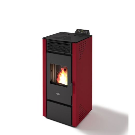 Immagine di STUFA PELLET EVA CALOR MODELLO PAOLA 14 KW