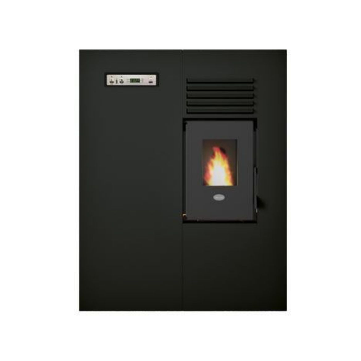 Immagine di Stufa pellet stretta canalizzabile EVA CALOR MATILDE 4,6 kW