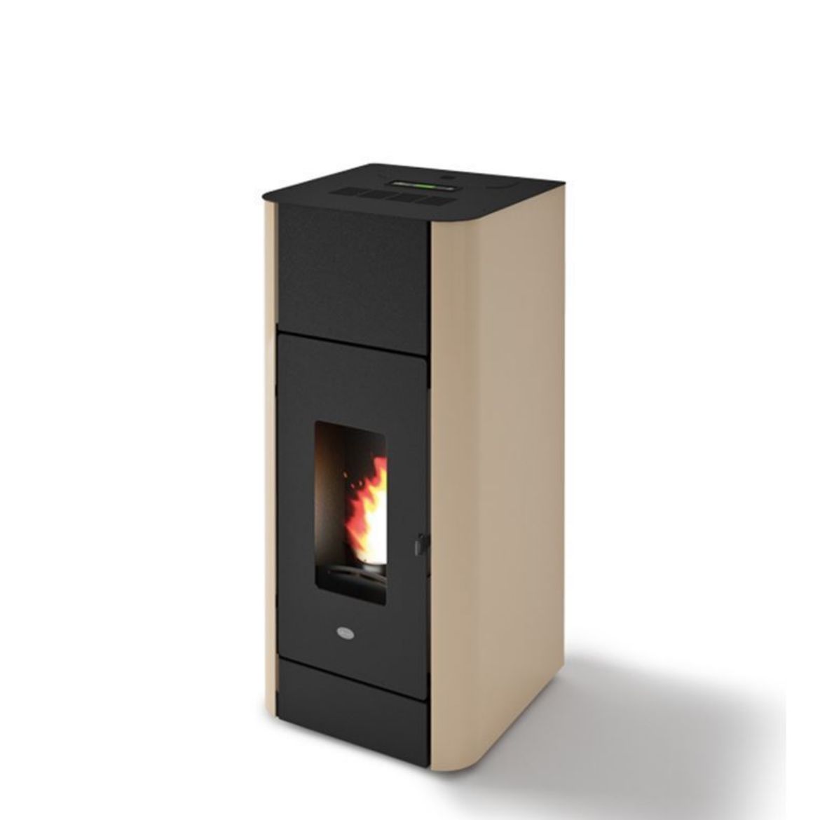 Immagine di TERMOSTUFA PELLET EVA CALOR MODELLO FRIDA IDRO 17,5 KW