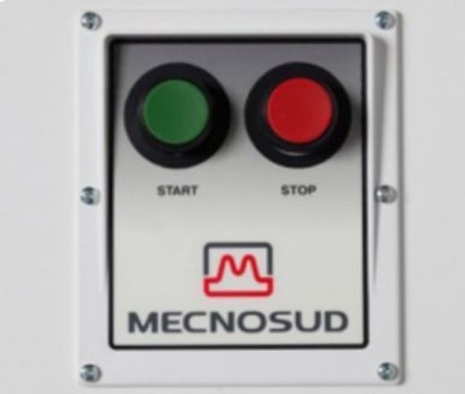 Immagine di IMPASTATRICE A SPIRALE 44 KG MECNOSUD A TESTA SOLLEVABILE E VASCA ESTRAIBILE TC44AM - TC44AT - TC44AD