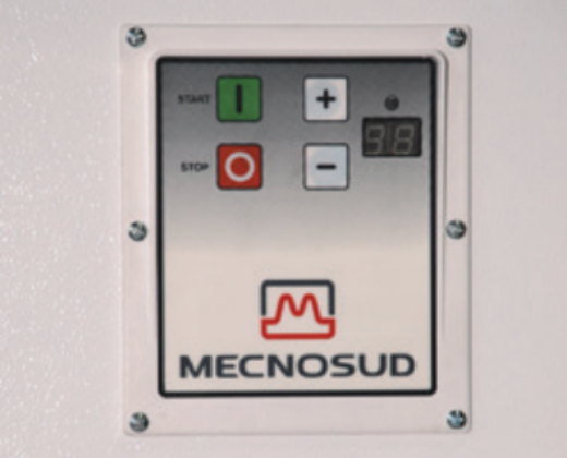 Immagine di IMPASTATRICE A SPIRALE 60 KG MECNOSUD TS60M - TS60T - TS60D
