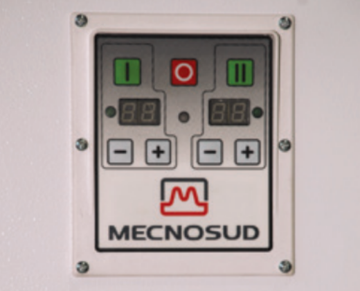 Immagine di IMPASTATRICE A SPIRALE 60 KG MECNOSUD TS60M - TS60T - TS60D