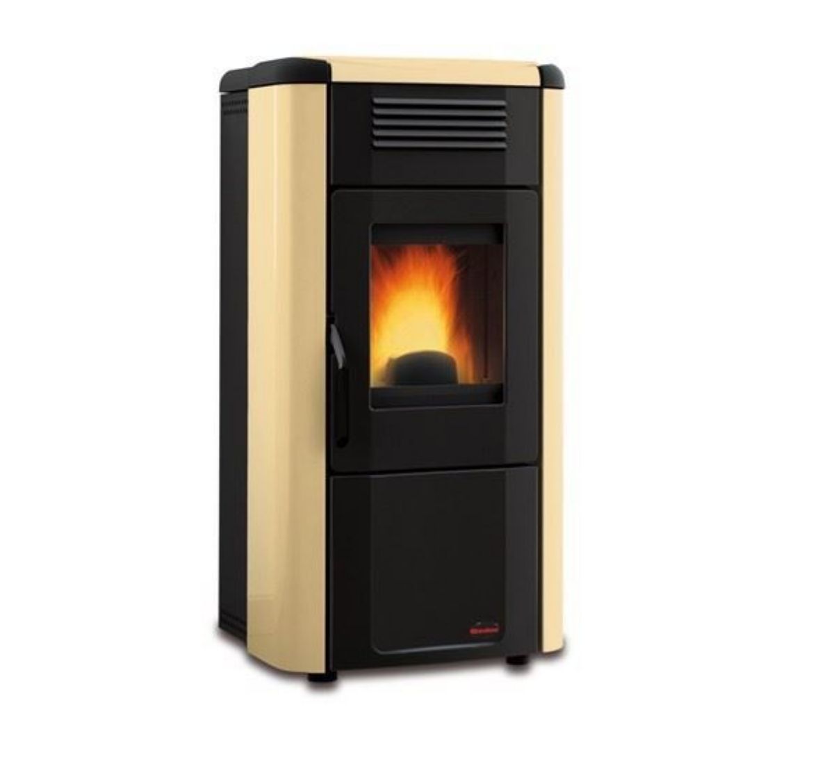 Immagine di STUFA A PELLET NORDICA KW.10 VIVIANA EVO