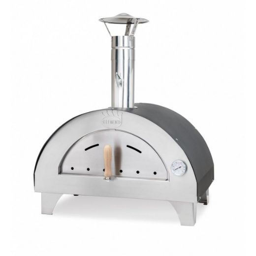 Immagine di FORNO A LEGNA CLEMENTI MODELLO CLEMENTINO 1 PIZZA