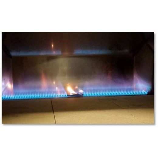 Immagine di FORNO A GAS CLEMENTI PULCINELLA 100X80 4/5 PIZZE