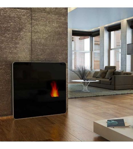 Immagine di Stufa a pellet SLIM Monolitik IDRO 16 KW