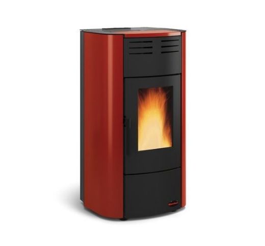 Immagine di TERMOSTUFA PELLET KW 20,3 RAFFAELLA IDRO 2.0