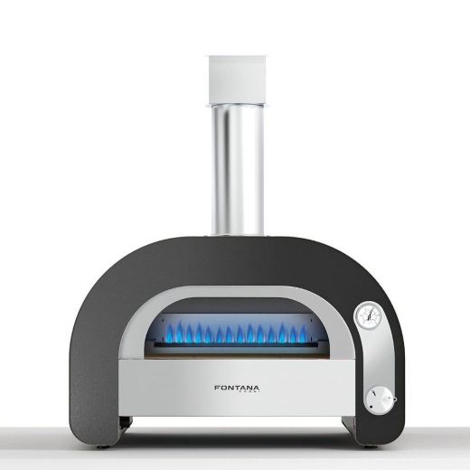 Immagine di FORNO A GAS FONTANA FORNI MODELLO MAESTRO 60