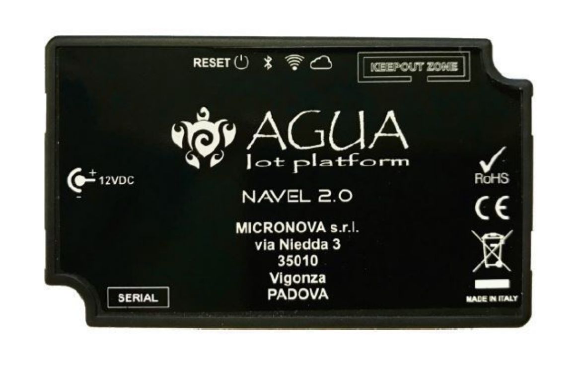 Immagine di MODULO WI-FI AGUA AMG