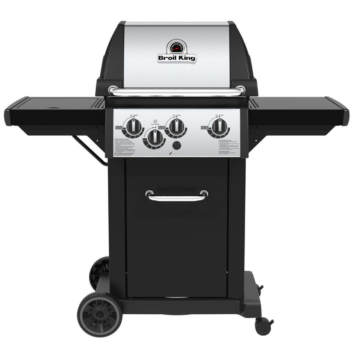 Immagine di Barbecue Monarch 340 – Broil King