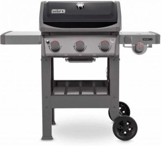 Immagine di WEBER SPIRIT II E-320 GBS 3 BRUCIATORI