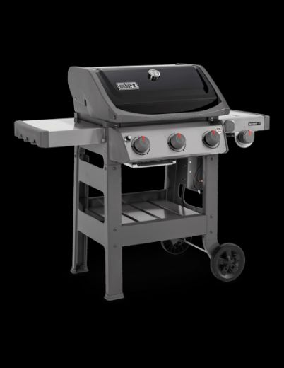 Immagine di WEBER SPIRIT II E-320 GBS 3 BRUCIATORI