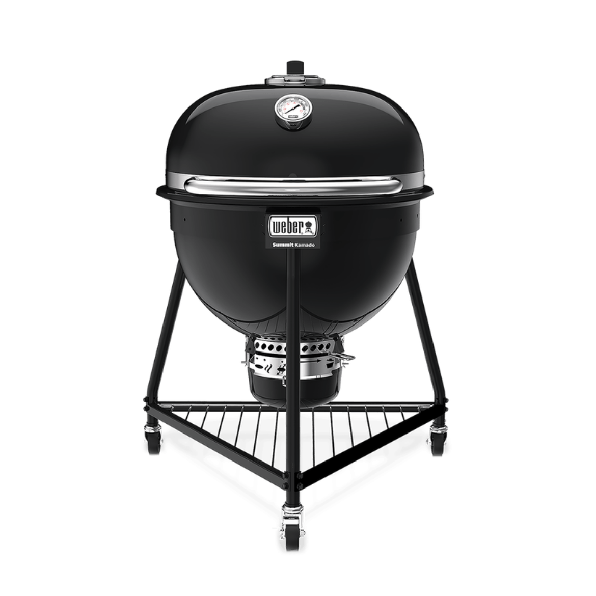 Immagine di Barbecue a carbone Summit Kamado E6