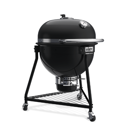 Immagine di Barbecue a carbone Summit Kamado E6