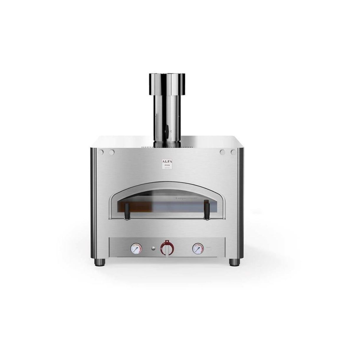 Immagine di Alfa Pro Forno professionale QUBO 70 a gas