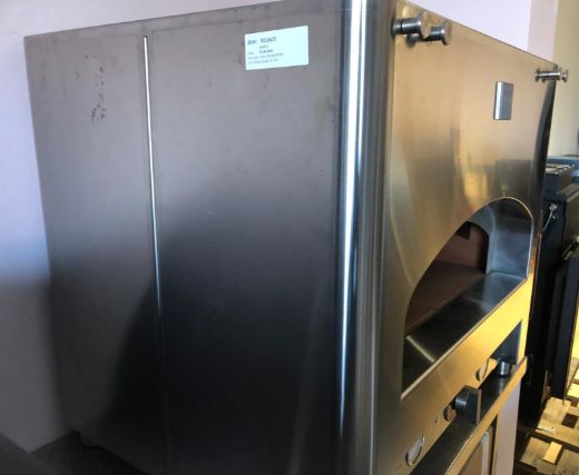 Immagine di Alfa Pro Forno professionale QUBO 70 a gas