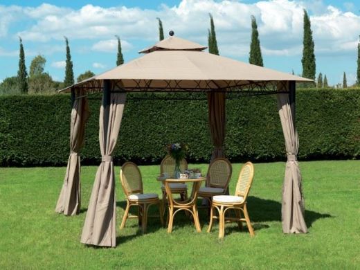 Immagine di GAZEBO EDEN MT 3X3