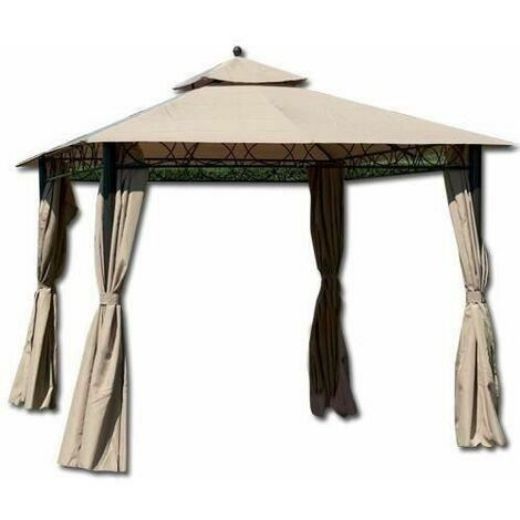 Immagine di GAZEBO EDEN MT 3X3