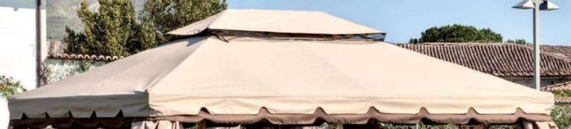 Immagine di TOP COPERTURA PER GAZEBO ADVENTURE MAGNUM MT.3,6X4,8