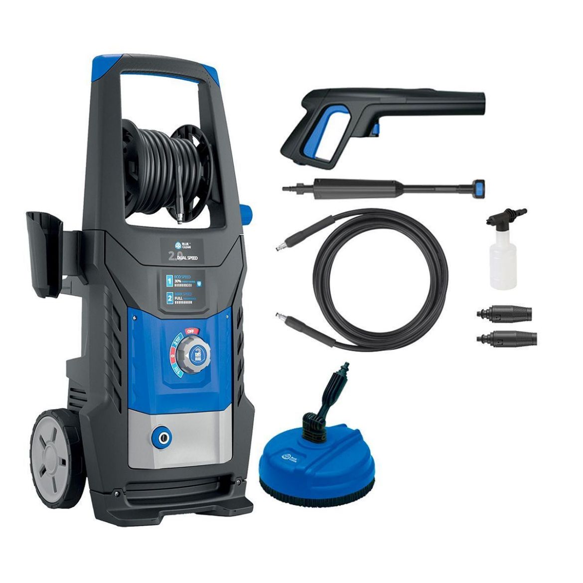 Immagine di IDROPULITRICE ACQUA FREDDA  BLUE CLEAN 2.0 Dual Speed AR