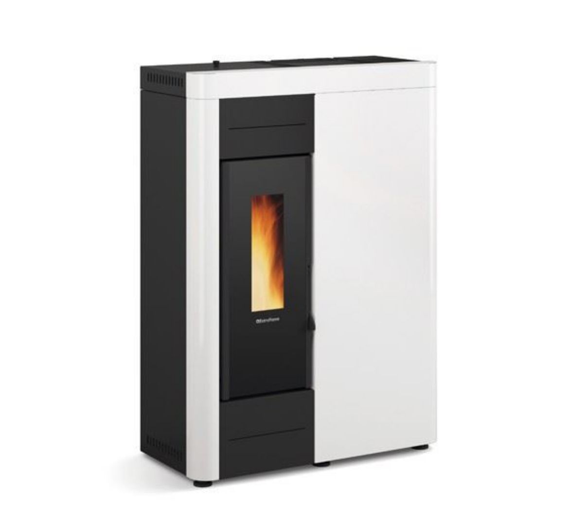 Immagine di TERMOSTUFA PELLET KW.15,50 VIRNA IDRO