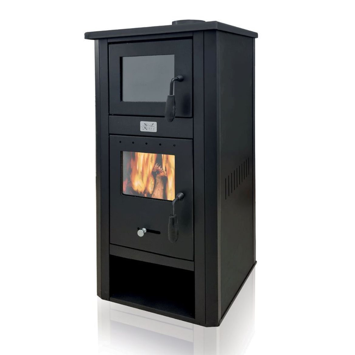 Immagine di Stufa a legna Dafne 13 kw con forno