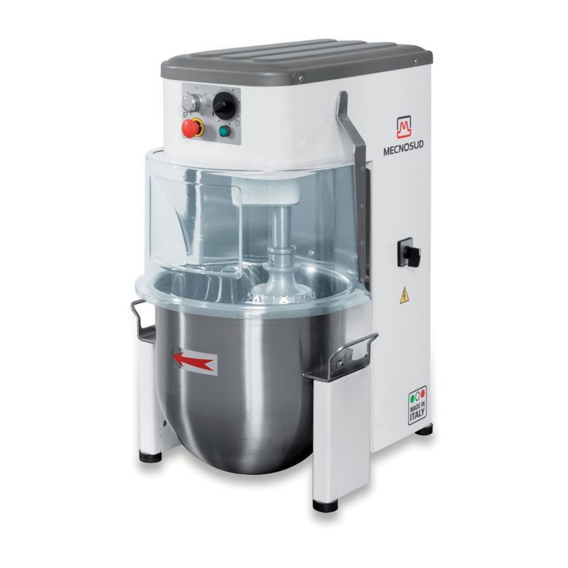Immagine di Impastatrice Planetaria Professionale MX12B 12 Litri