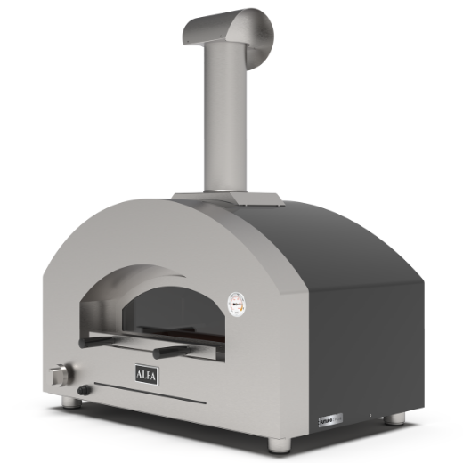 Immagine di FORNO ALFA FORNI MODELLO FUTURO 2 PIZZE