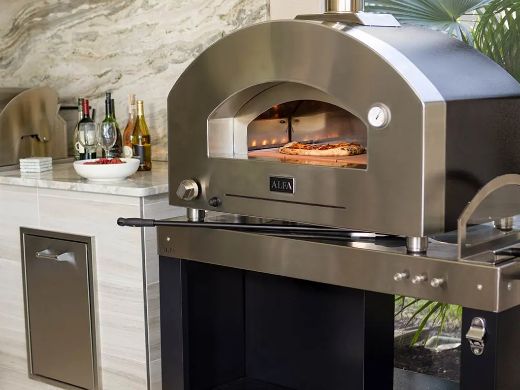 Immagine di FORNO ALFA FORNI MODELLO FUTURO 2 PIZZE