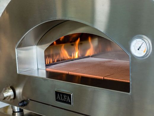 Immagine di FORNO ALFA FORNI MODELLO FUTURO 2 PIZZE