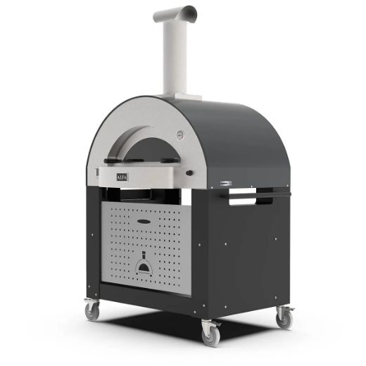 Immagine di BASE PER FORNO CLASSICO 4 PIZZE  ALFA FORNI