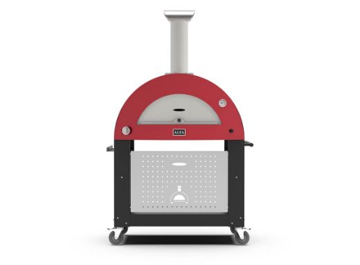 Immagine di FORNO ALFA FORNI MODERNO 2 PIZZE A GAS