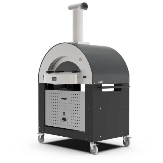 Immagine di FORNO ALFA FORNI CLASSICO 2 PIZZE GAS