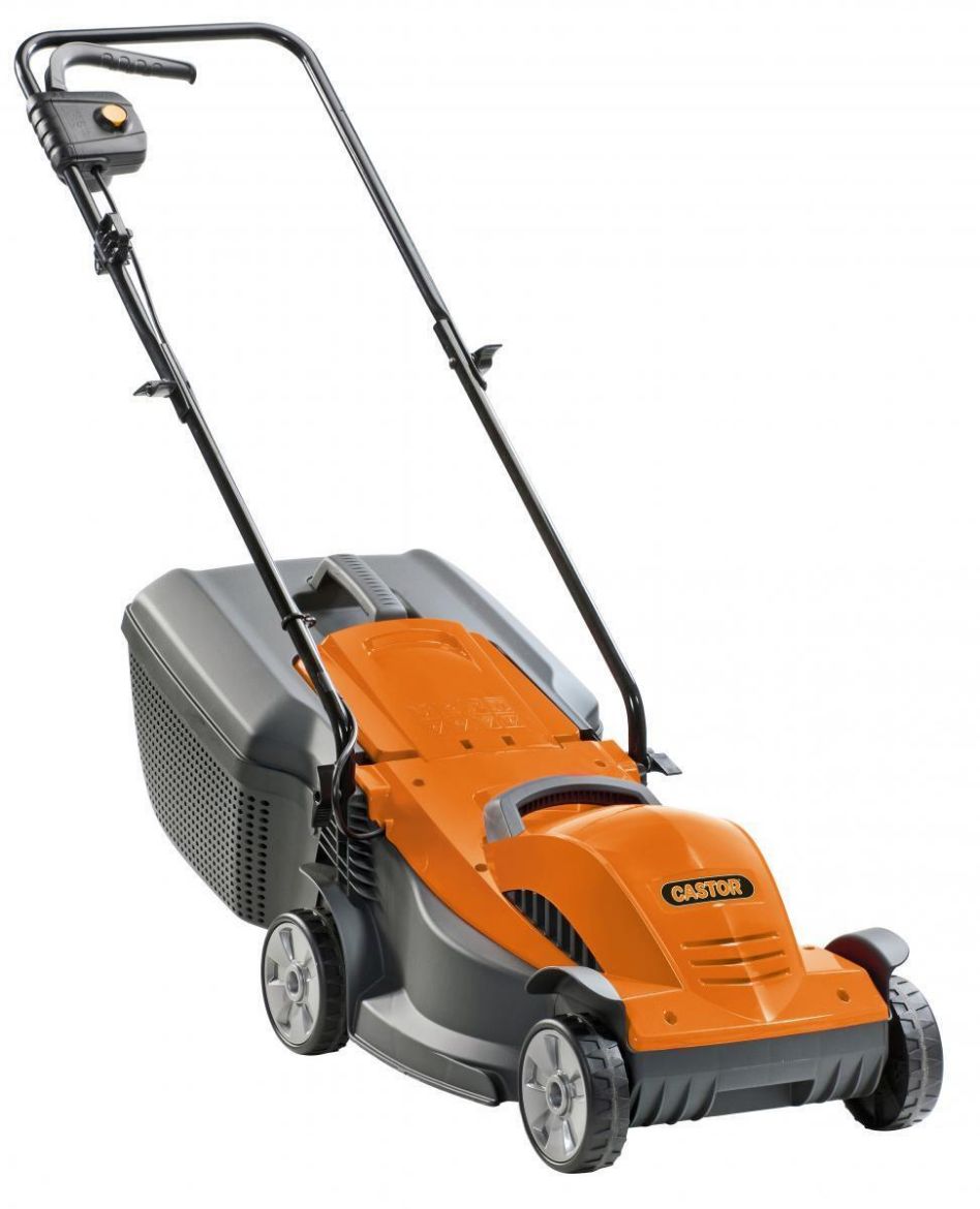 Immagine di TOSAERBA ELETTRICO CASTOR FL38TE Watt 1400