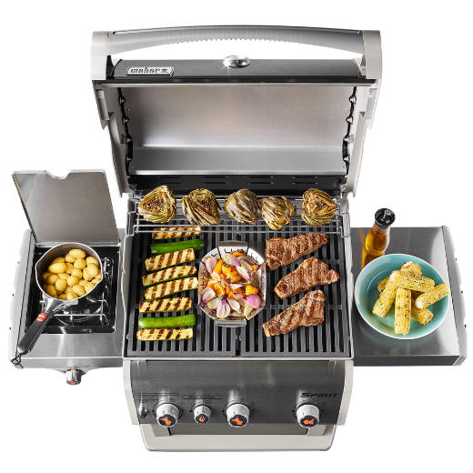 Immagine di Barbecue a gas Spirit Premium SP-335 GBS