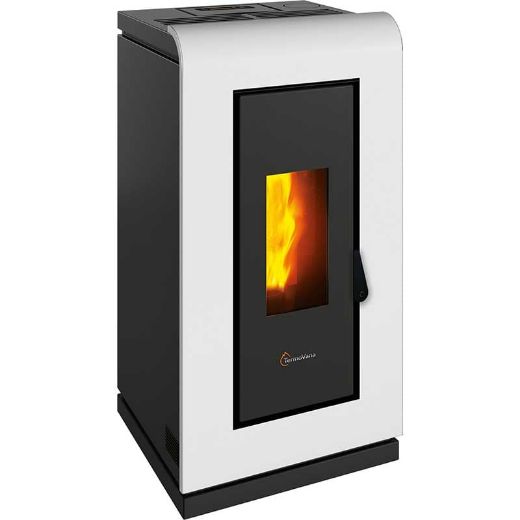 Immagine di STUFA A PELLET TERMOVANA MODELLO BETTY 11kw