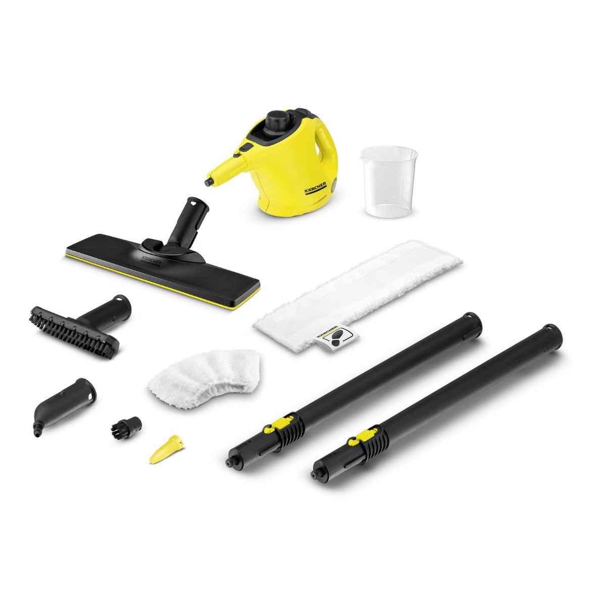 Immagine di LAVAPAVIMENTI A VAPORE KARCHER SC1 KIT